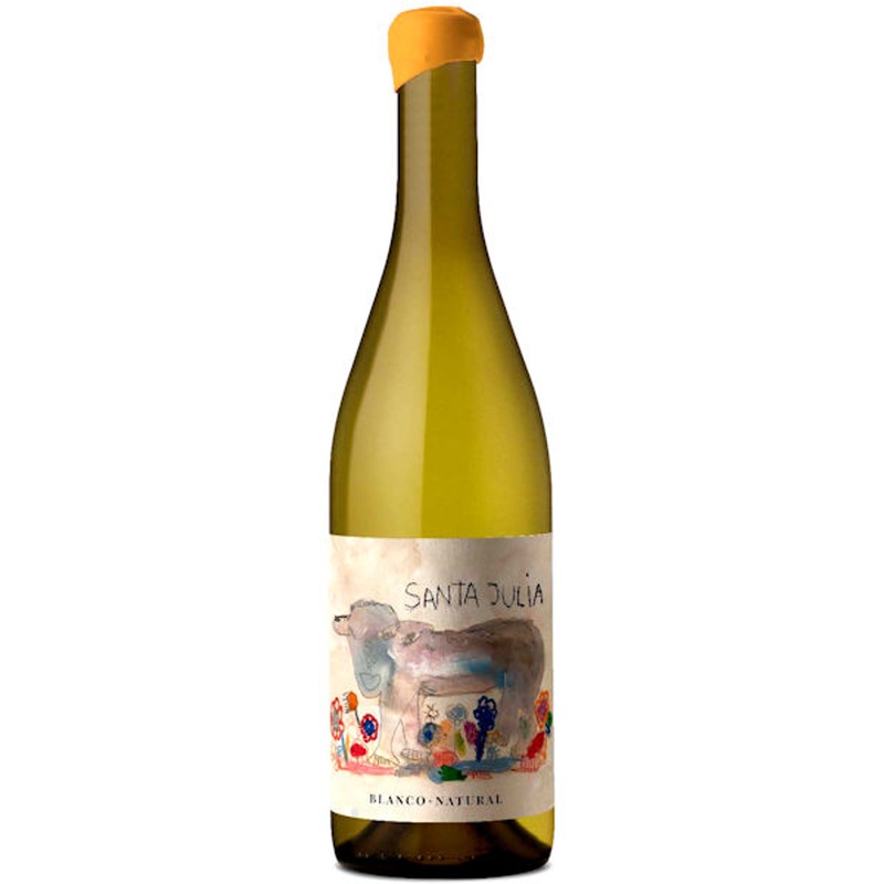 Santa Julia Natural Torrontes Blanco 2024