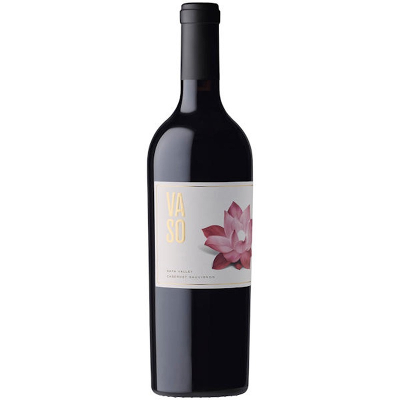 VASO by Dana Estates Napa Cabernet 2019 Rated 95JD