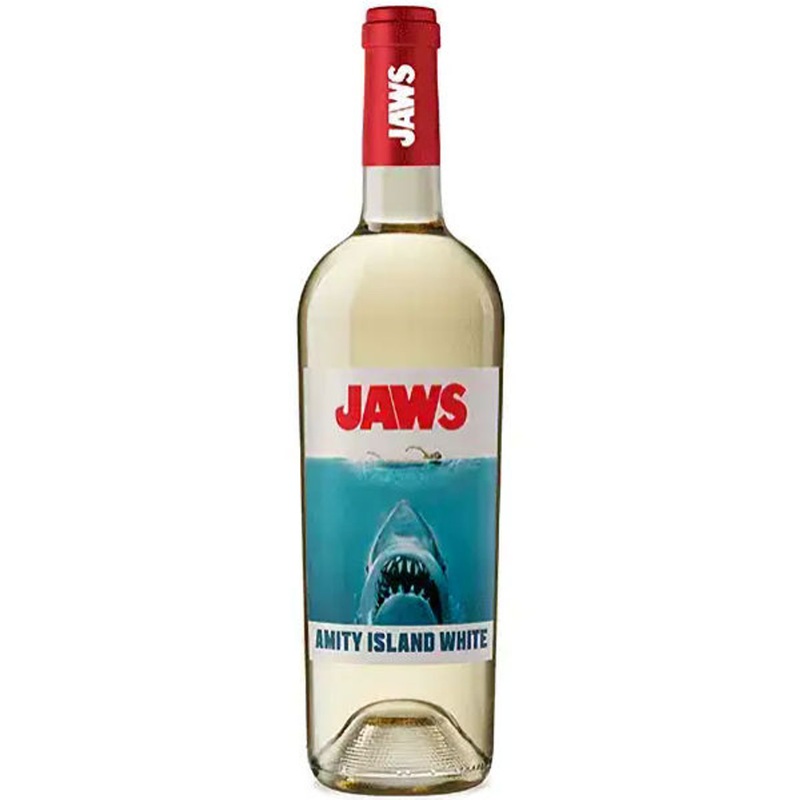 Jaws Amity Island White Blend 2024