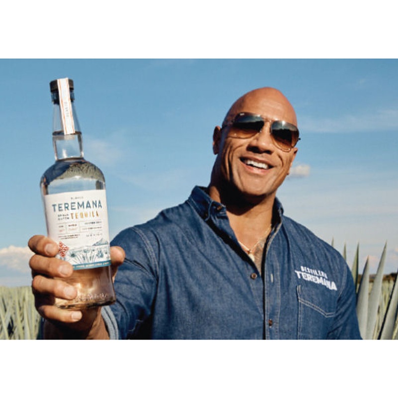 Teremana Small Batch Anejo Tequila 750ml