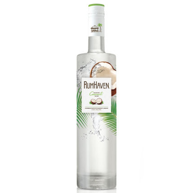 RumHaven Coconut Rum Liqueur 750ml