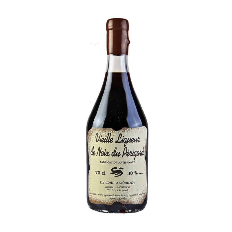 Salamandre Vieille Liqueur de Noix (Walnut) 30% 700ml