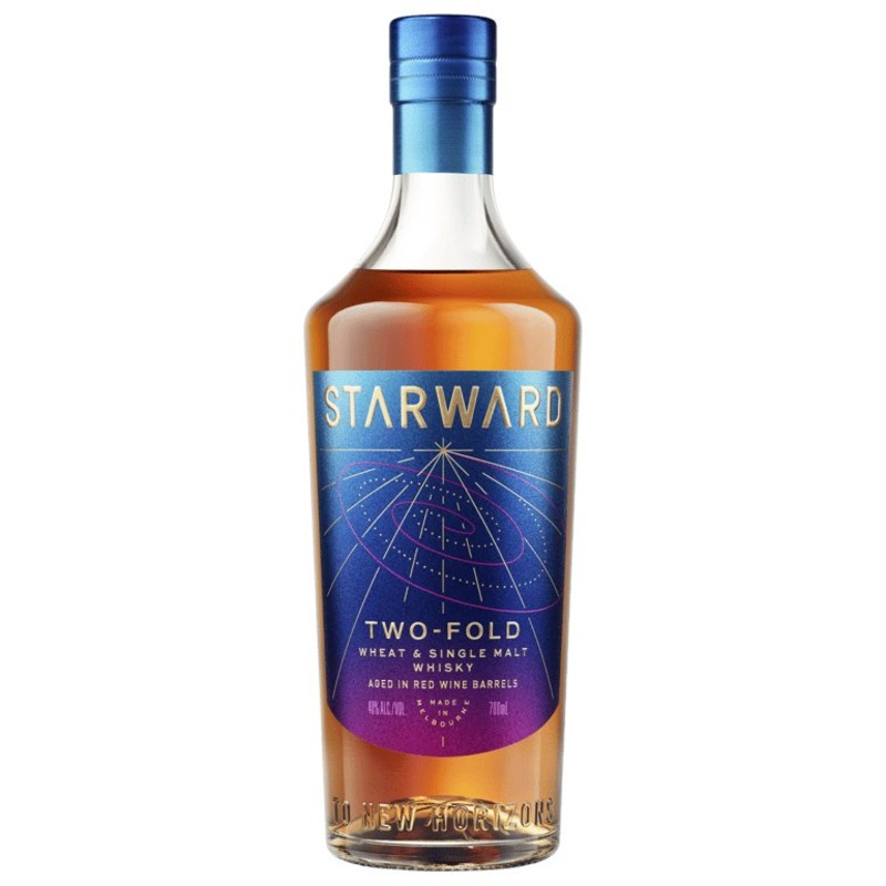 STARWARD TWO-FOLD Whisky