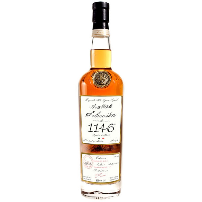 ArteNOM Seleccion de 1146 Anejo Tequila 750ml