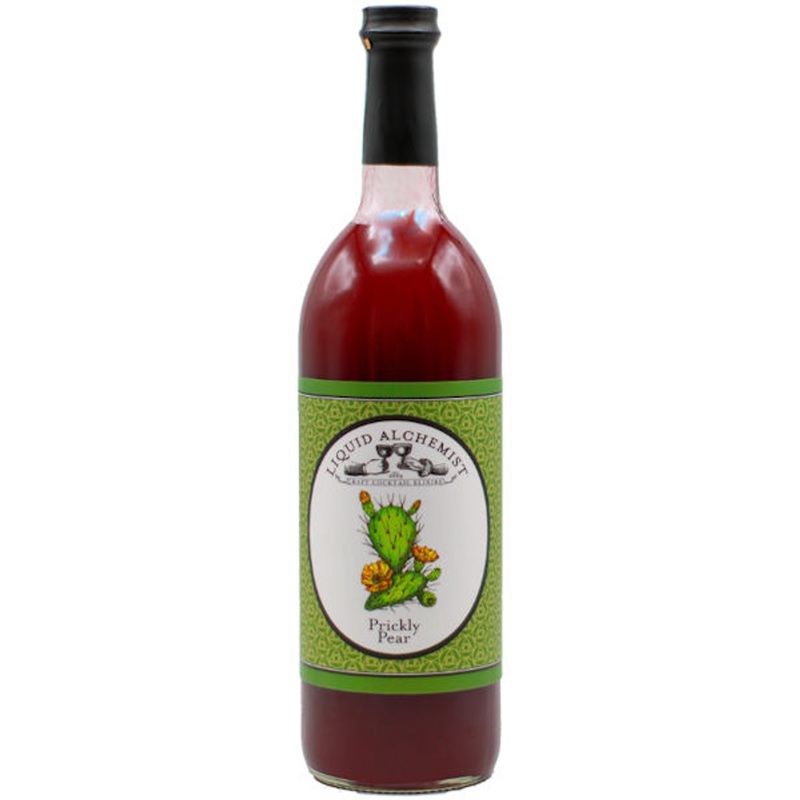 Liquid Alchemist Prickly Pear Syrup 750ml