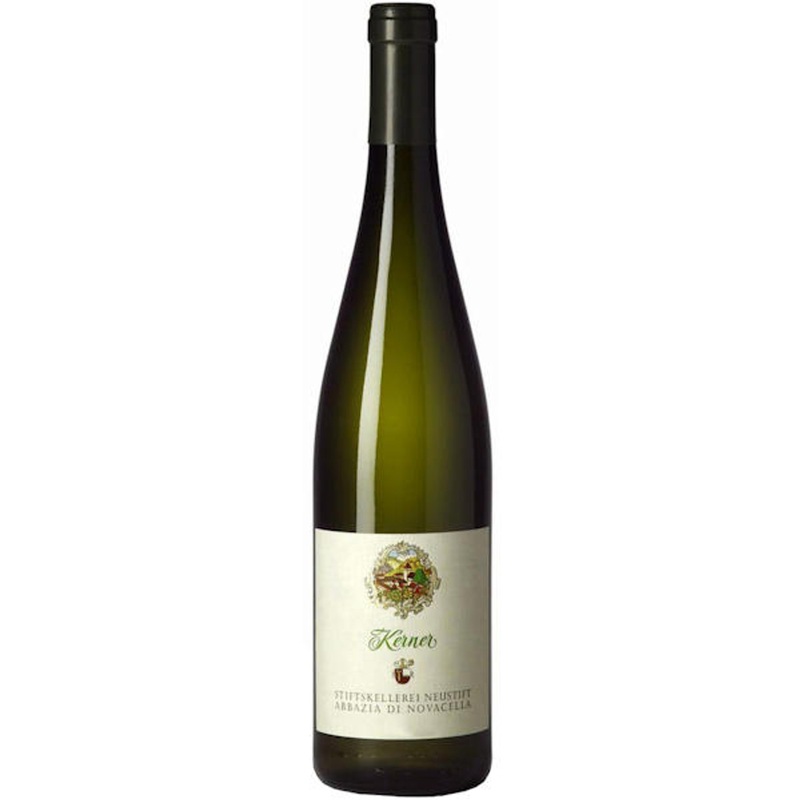12 Bottle Case Abbazia di Novacella Kerner Alto Adige 2023 Rated 91VM w/ Shipping Included