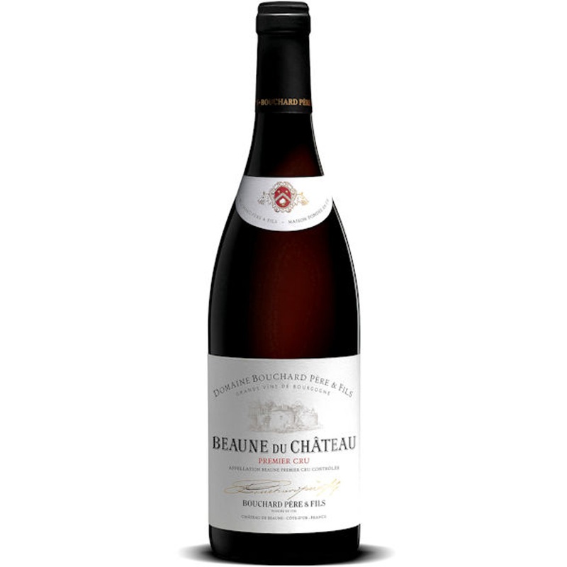 6 Bottle Case Bouchard Pere & Fils Beaune de Chateau 1er Pinot Noir 2020 (France) Rated 92WS w/ Shipping Included