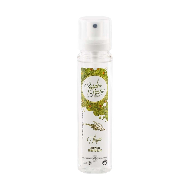 Massenez ‘Garden Party’ Thym (Thyme) Spray 69% 100ml