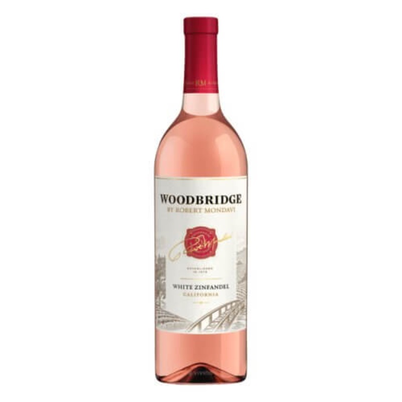 Woodbridge White Zinfandel|1.5l|187ml 4 pack