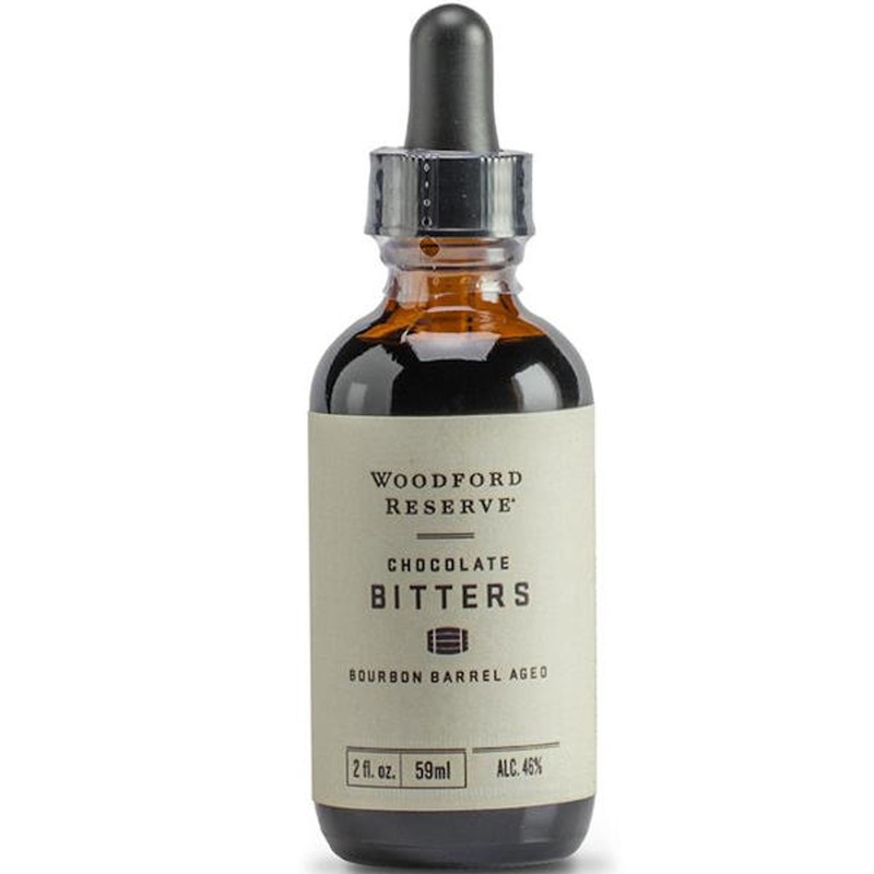 Woodford Reserve Chocolate Bourbon Barrel Aged Bitters 2oz