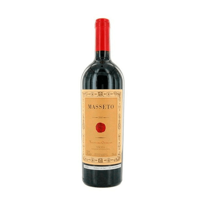 2007 Masseto, Toscana IGT 3x75cl