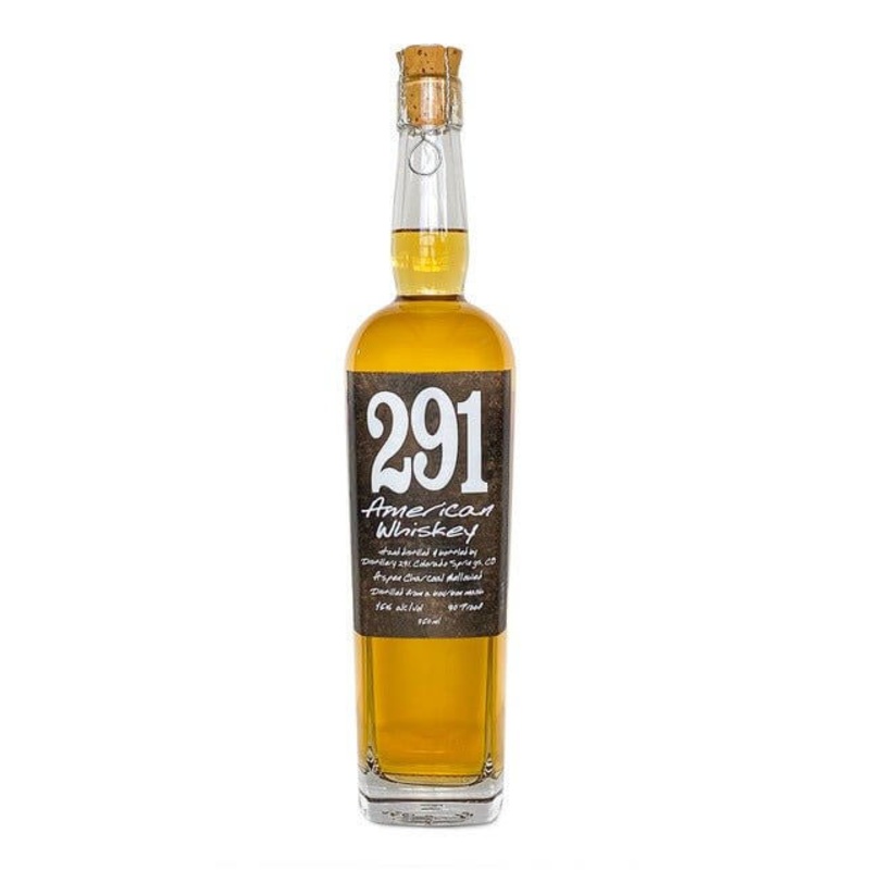 291 AMERICAN WHISKEY|750ml