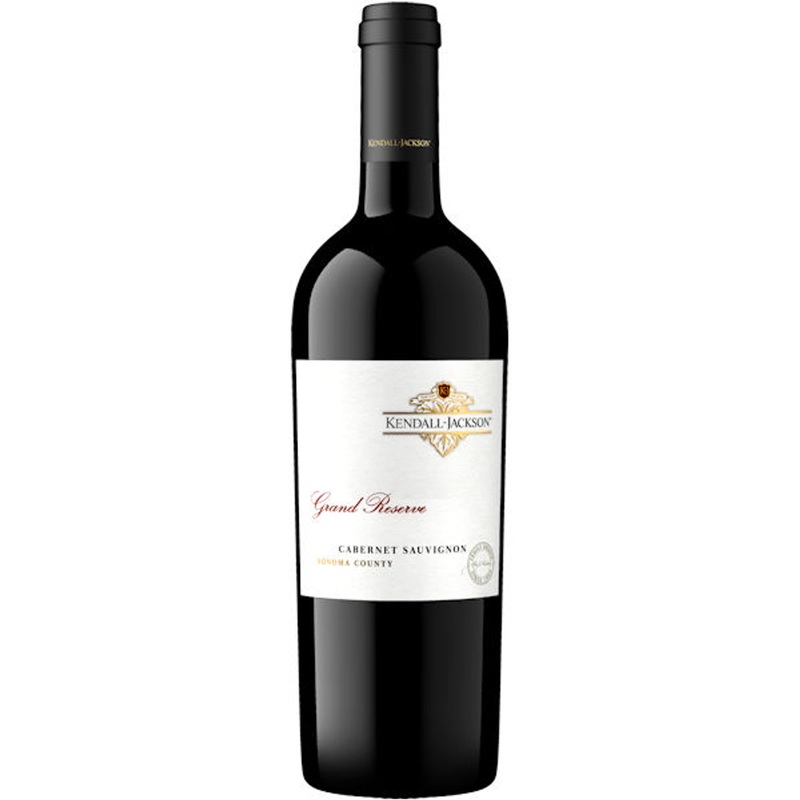 Kendall Jackson Grand Reserve Sonoma Cabernet 2019