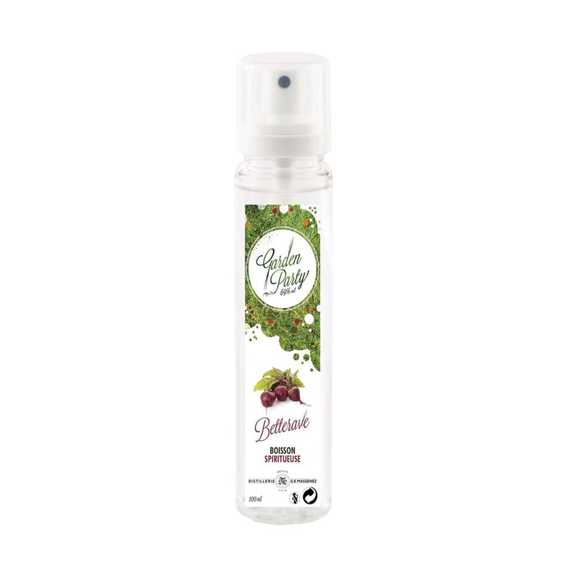 Massenez ‘Garden Party’ Betterave Rouge (Beetroot) Spray 69% 100ml