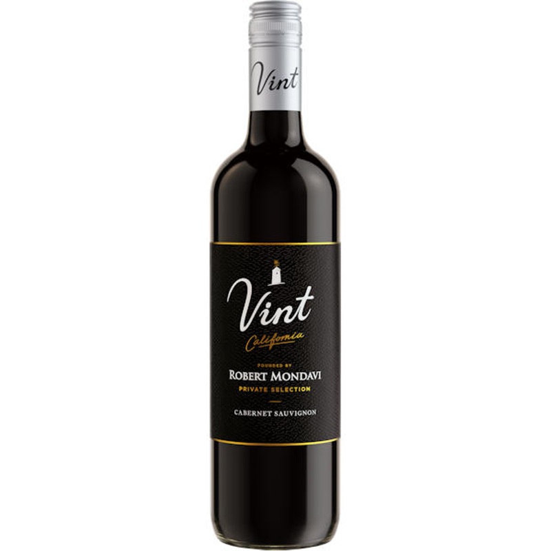 Vint by Robert Mondavi Private Selection California Cabernet 2023