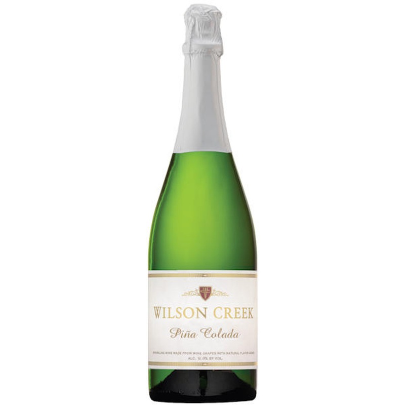 Wilson Creek Sparkling Pina Colada NV