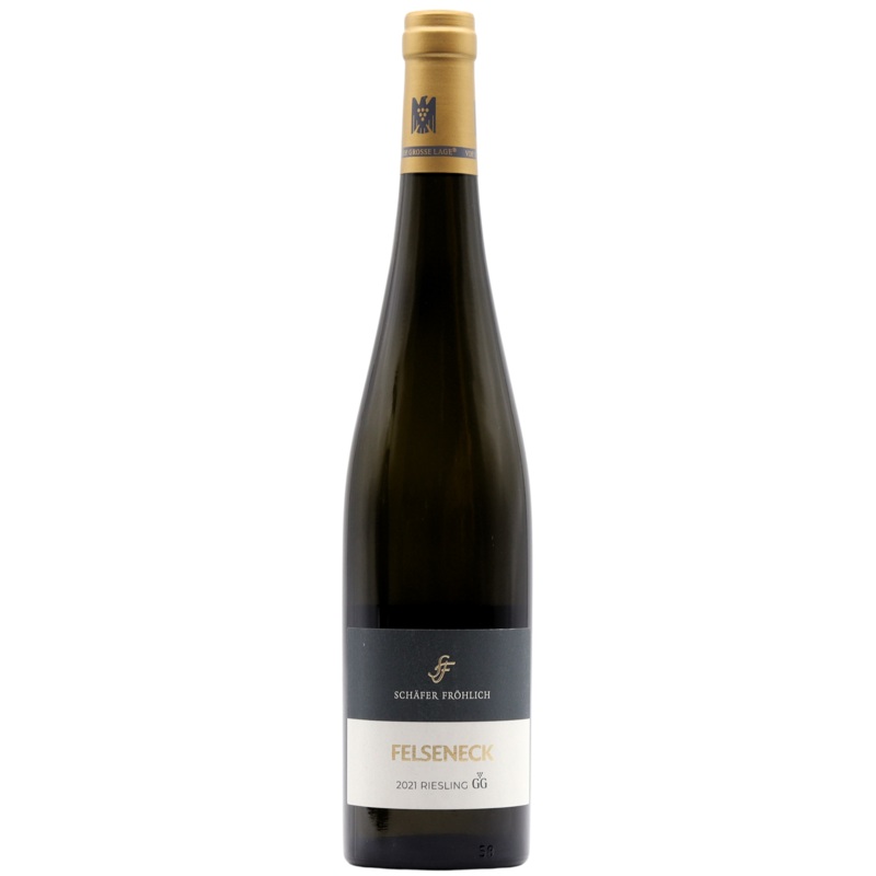 SCHAFER-FROHLICH – FELSENECK RIESLING