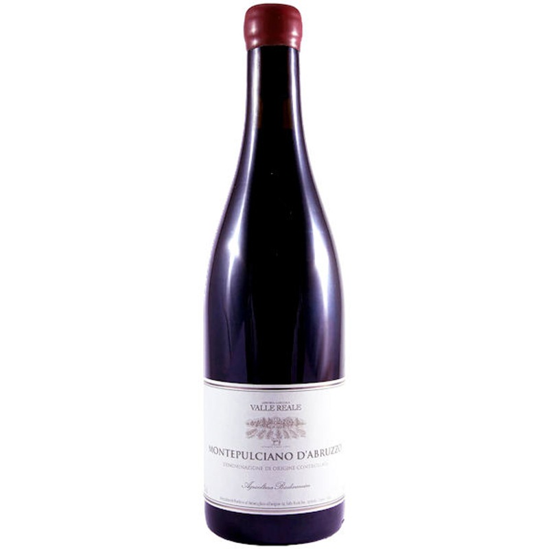 Valle Reale Montepulciano D’Abruzzo Organic DOC 2023