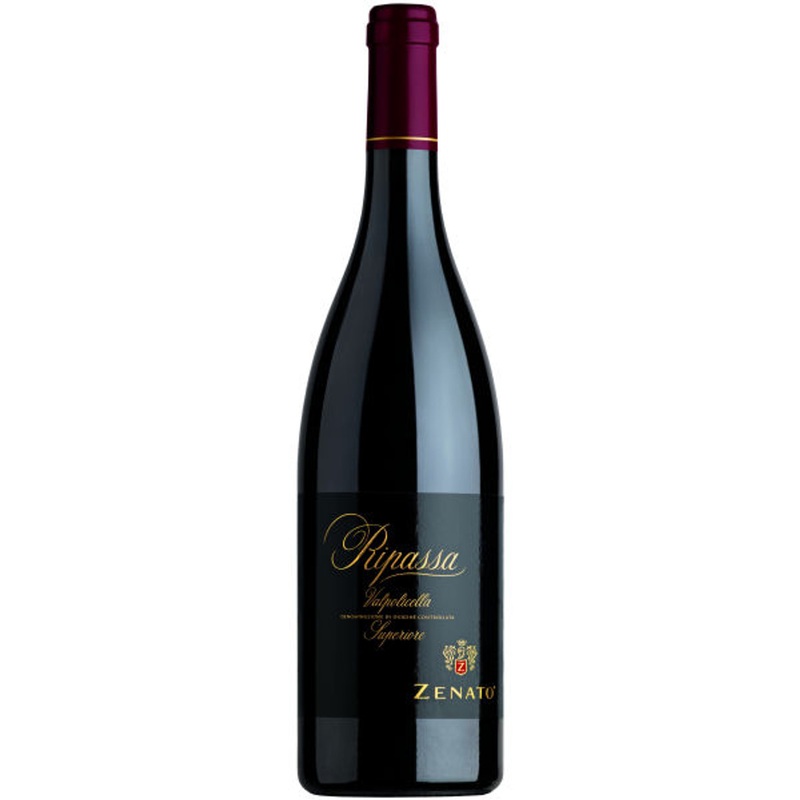 Zenato Ripassa Valpolicella Superiore DOC 2020 Rated 92JS