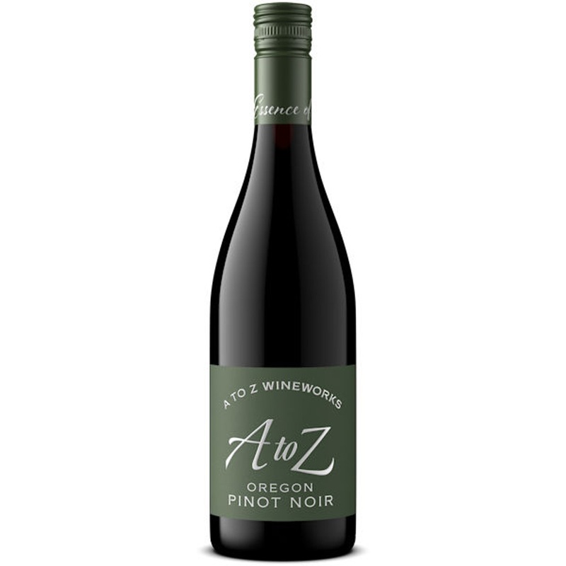 12 Bottle Case A to Z Wineworks Oregon Pinot Noir 2022 w/ Shipping Included