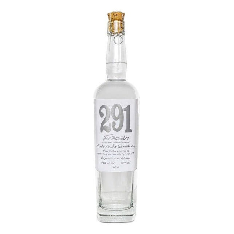 291 FRESH COLORADO WHISKEY|750ml