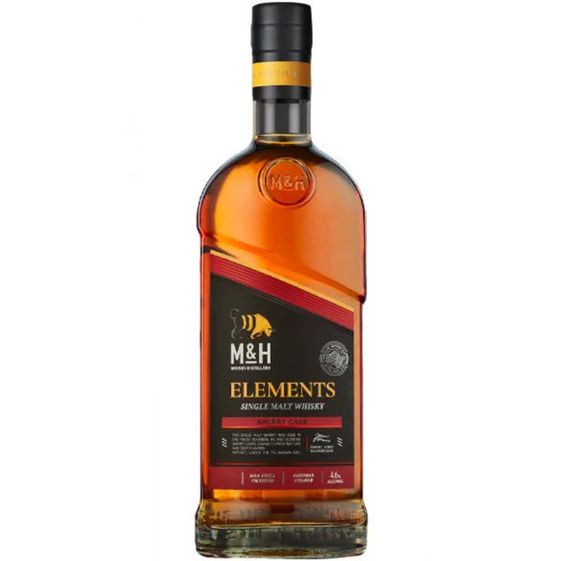 Milk & Honey Elements Sherry Cask Israeli Single Malt Whisky 750ml