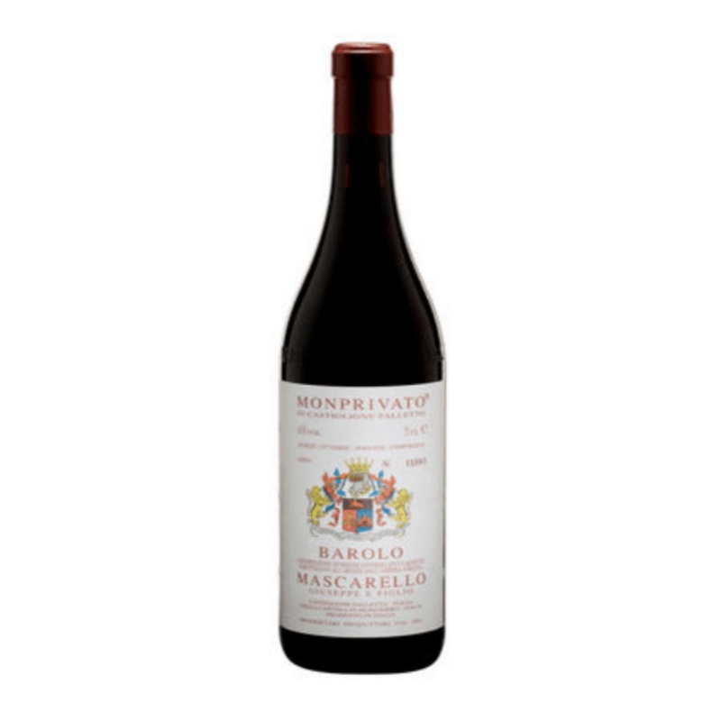 2007 Giuseppe Mascarello, Barolo, Monprivato 6x75cl