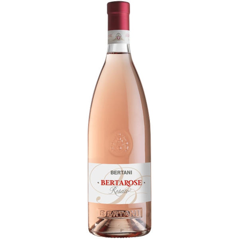 6 Bottle Case Bertani Bertarose Rose Veneto IGT 2022 (Italy) w/ Shipping Included
