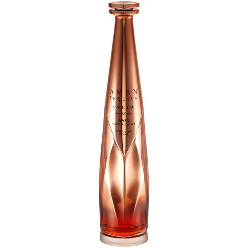 AMAN El Professor Anejo Tequila 750ml