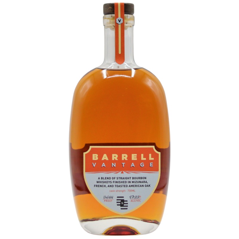 BARRELL CRAFT SPIRITS – VANTAGE