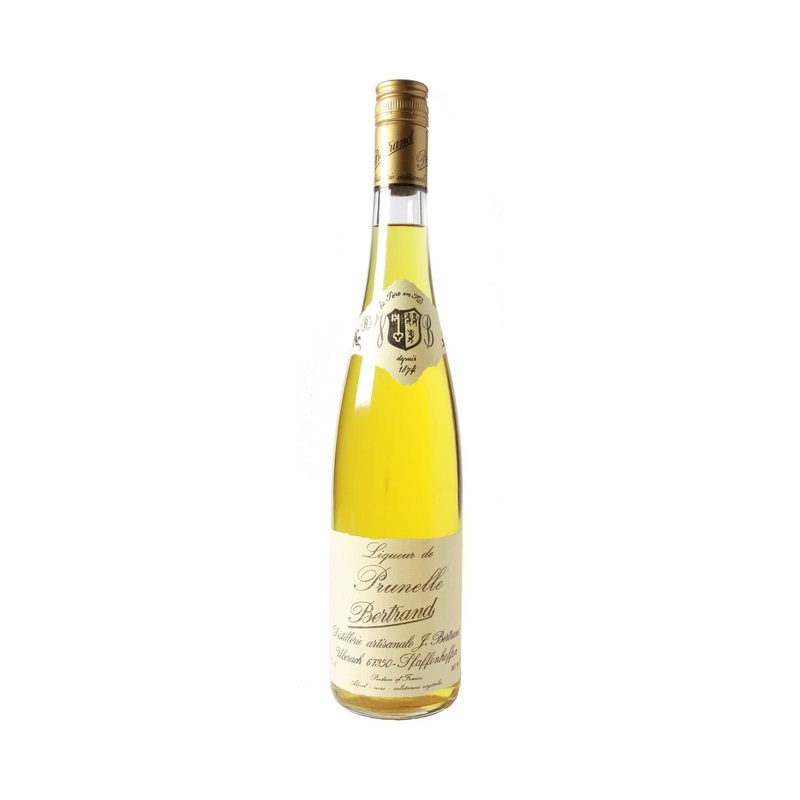 Bertrand Liqueur de Prunelle (Sloe Berry) 25% 700ml