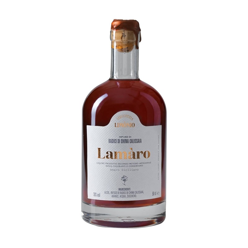 Limonio Amaro Bitter Liqueur 30% 500ml