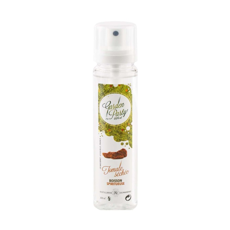 Massenez ‘Garden Party’ Tomates Sechees (Dried Tomato) Spray 69% 100ml