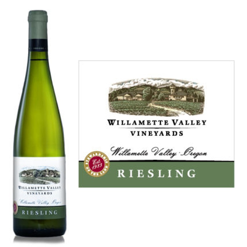 Willamette Valley Vineyards Oregon Riesling 2023