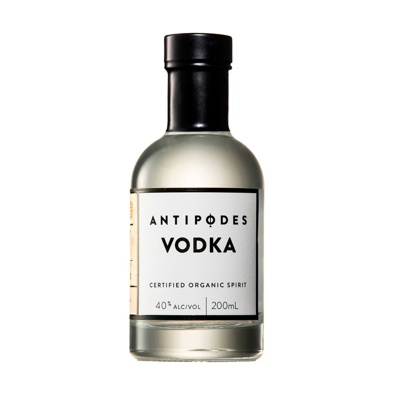 Antipodes Organic Vodka 200ml