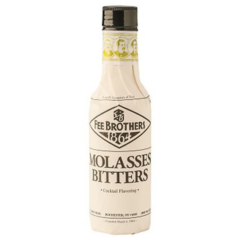 Fee Brothers Molasses Bitters 5oz.