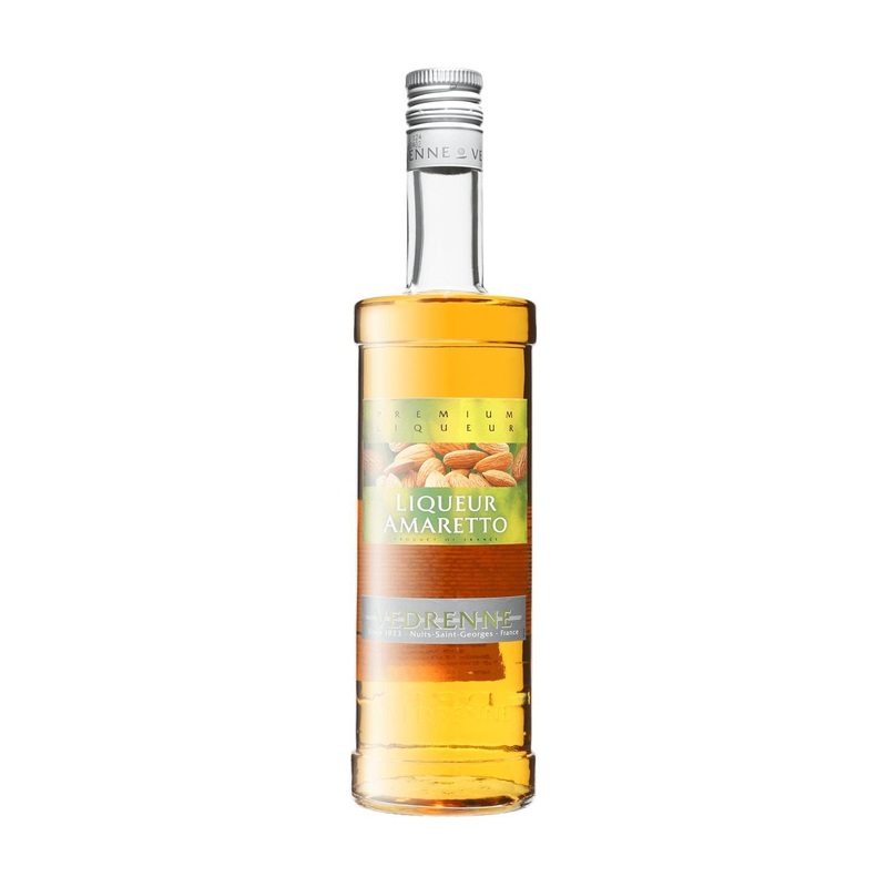 Vedrenne Liqueur Amaretto (Almond) 25% 700ml