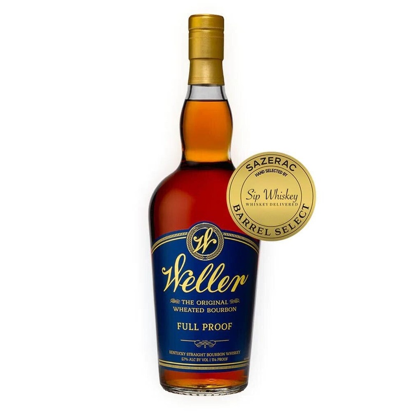 Weller Full Proof Succession  Private Select Bundle