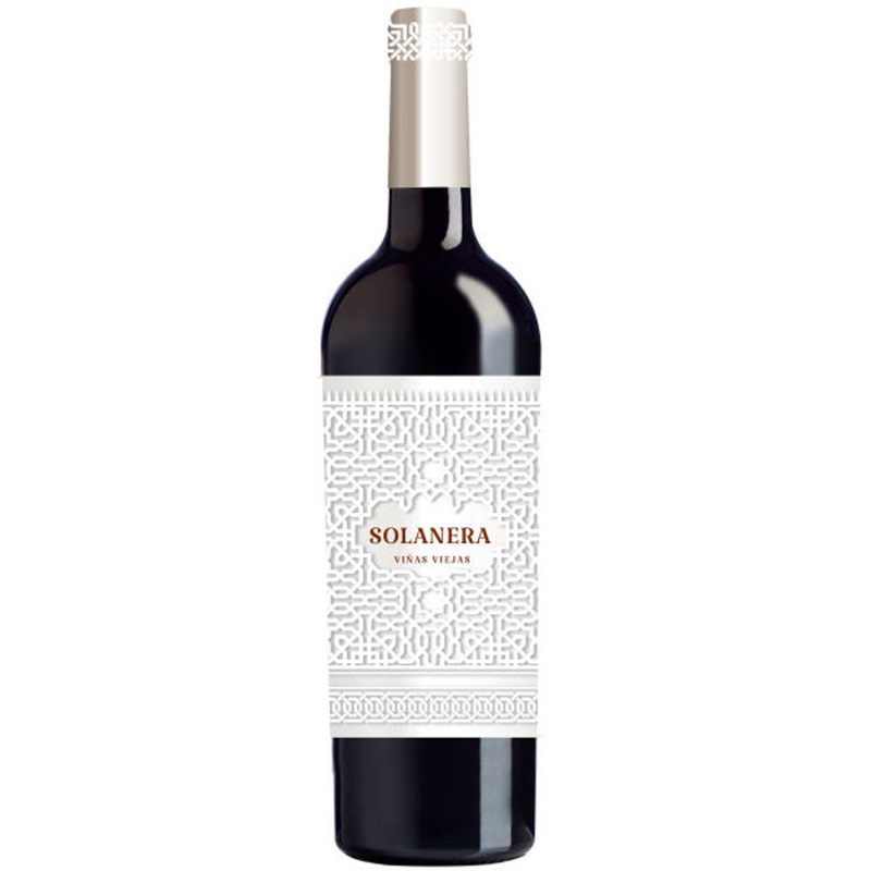 6 Bottle Case Castano Solanera Vinas Viejas Red Blend 2019 (Spain) w/ Shipping Included