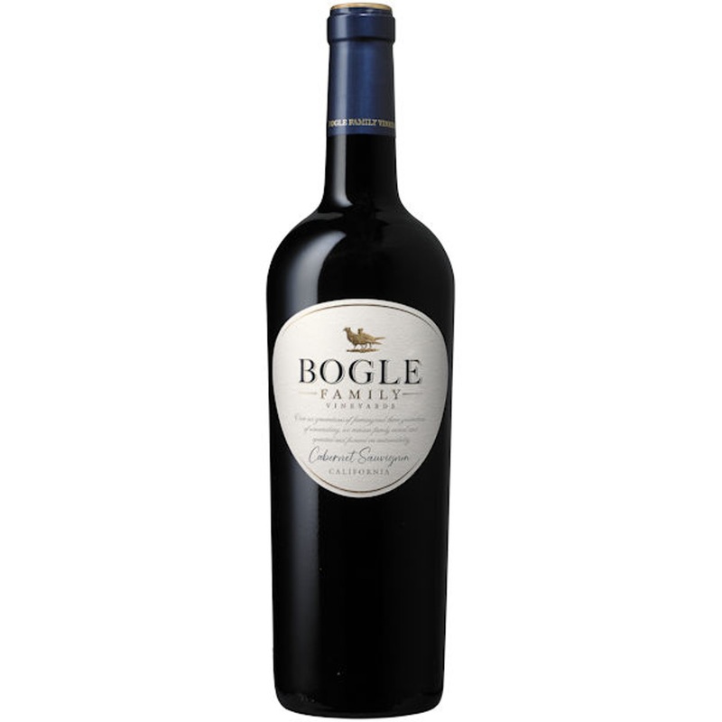 Bogle California Cabernet 2022
