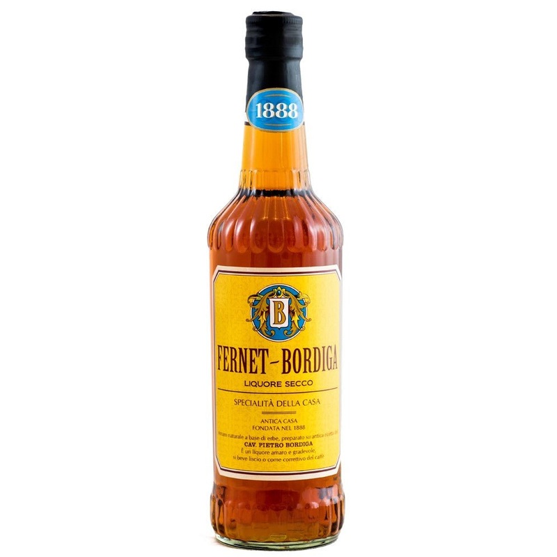 Bordiga Fernet 40% 700ML