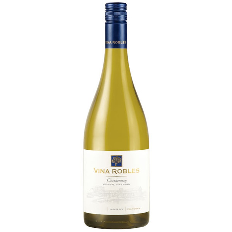 Vina Robles Mistral Vineyard Monterey Chardonnay 2020