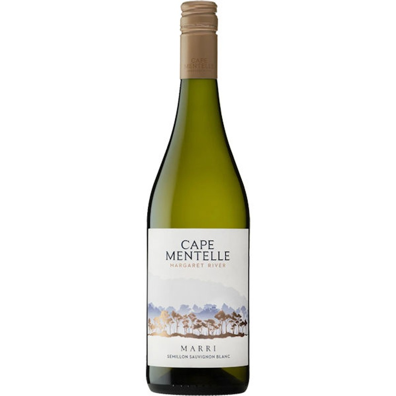 6 Bottle Case Cape Mentelle Marri Margaret River Sauvignon Blanc Semillon 2023 (Australia) w/ Shipping Included