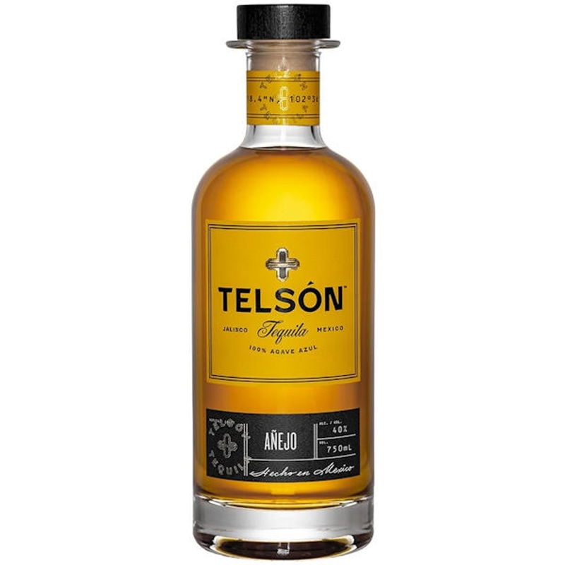 Telson Anejo Tequila 750ml