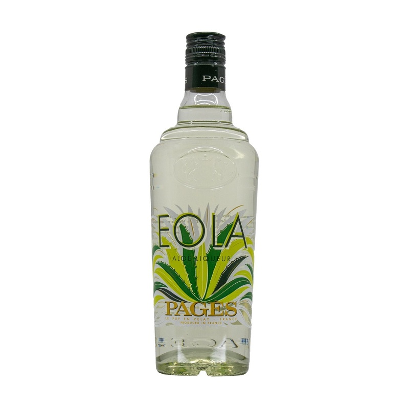 Vedrenne Liqueur d’Aloes (Aloe Vera) 18% 700ml