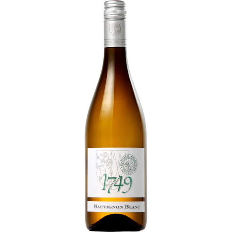 12 Bottle Case 1749 by Pierre Chainier Sauvignon Blanc Vin de France 2023 (France) w/ Shipping Included