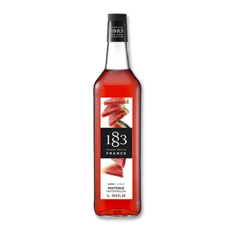 1883 Watermelon Syrup 1 litre