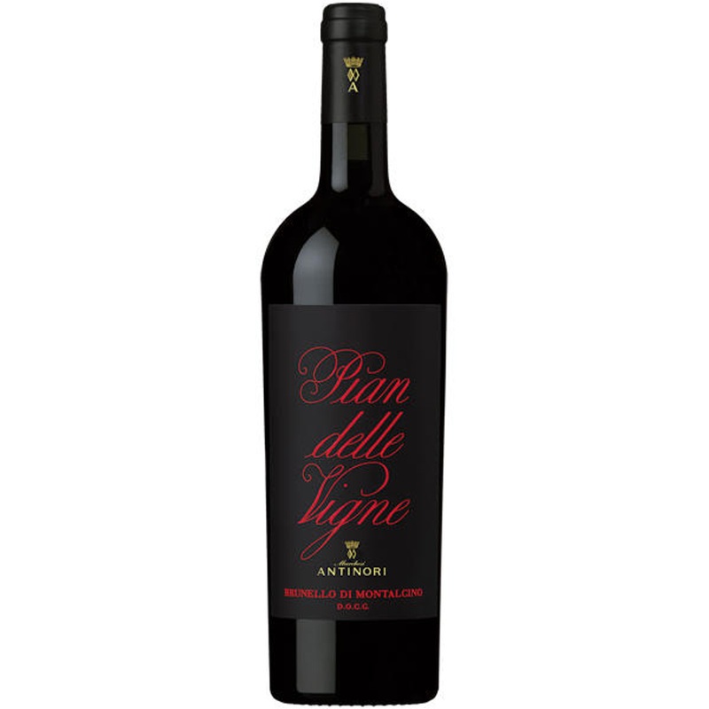 Antinori Pian delle Vigne Brunello di Montalcino 2019 Rated 94JS