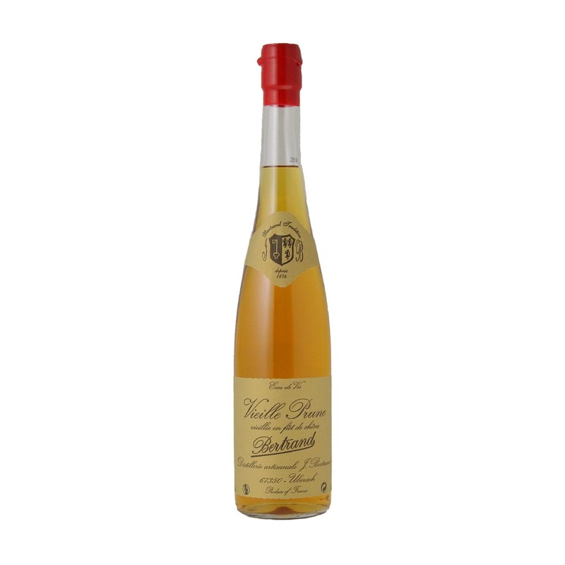 Bertrand Eau de Vie de Prune Vieille (Plum  aged in oak) 42% 700ml