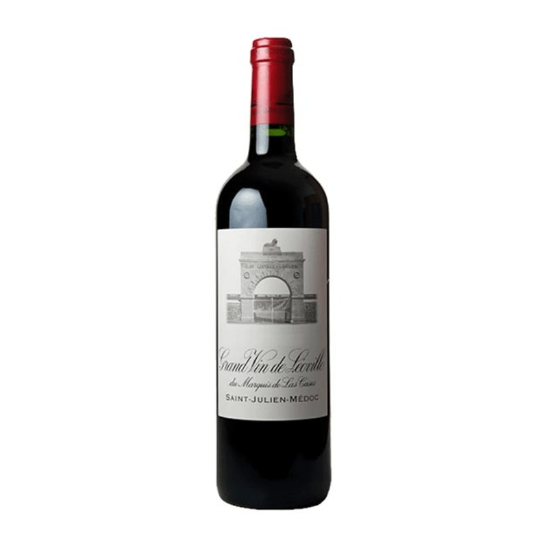 2001 Chateau Leoville Las Cases 2eme Cru Classe, Saint-Julien 6x75cl